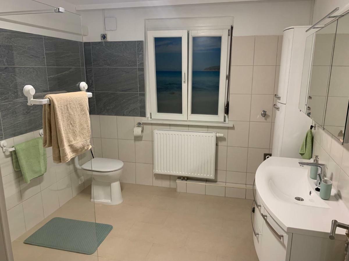 Ferienwohnungen Zum Briefmarkenhaus Mörbisch am See Eksteriør bilde